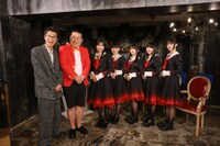 ファントムシータとモグライダー。