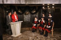 ファントムシータとモグライダー。