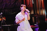 「武藤彩未 Special Live ～AYAMI CLUB～」の様子。（写真提供：つばさレコーズ）