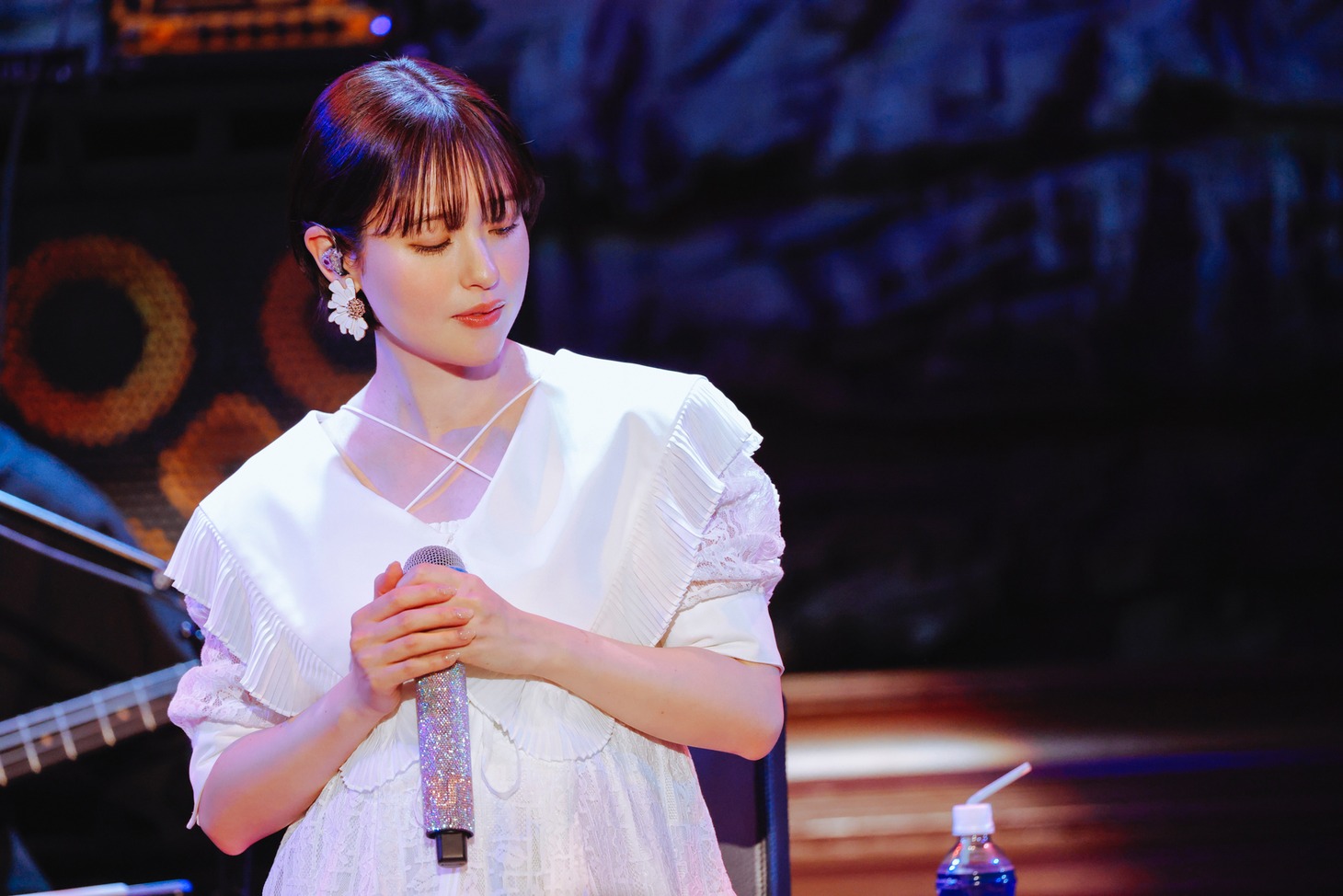 「武藤彩未 Special Live ～AYAMI CLUB～」の様子。（写真提供：つばさレコーズ）