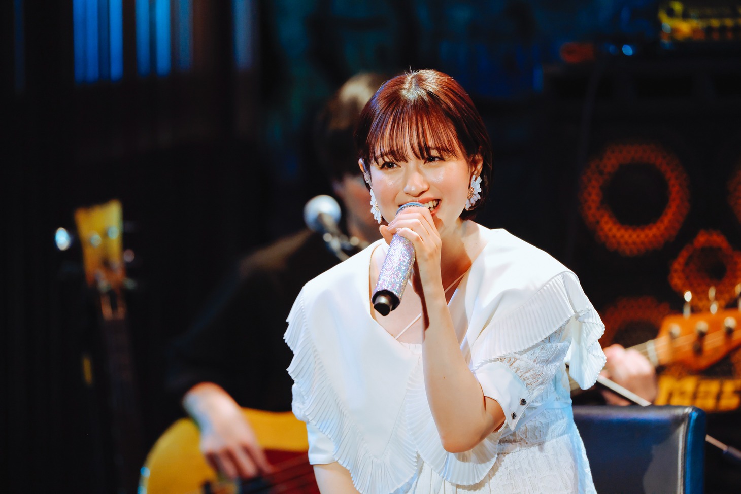 「武藤彩未 Special Live ～AYAMI CLUB～」の様子。（写真提供：つばさレコーズ）