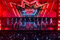 JO1「JO1 WORLD TOUR JO1DER SHOW 2025 'WHEREVER WE ARE'」韓国・ソウル公演の様子。©︎LAPONE ENTERTAINMENT