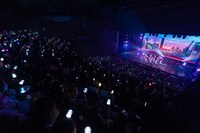 JO1「JO1 WORLD TOUR JO1DER SHOW 2025 'WHEREVER WE ARE'」韓国・ソウル公演の様子。©︎LAPONE ENTERTAINMENT