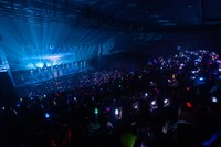 JO1「JO1 WORLD TOUR JO1DER SHOW 2025 'WHEREVER WE ARE'」韓国・ソウル公演の様子。©︎LAPONE ENTERTAINMENT