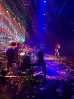 アイナ・ジ・エンド「ハリネズミスマイル」ファイナル公演の様子。