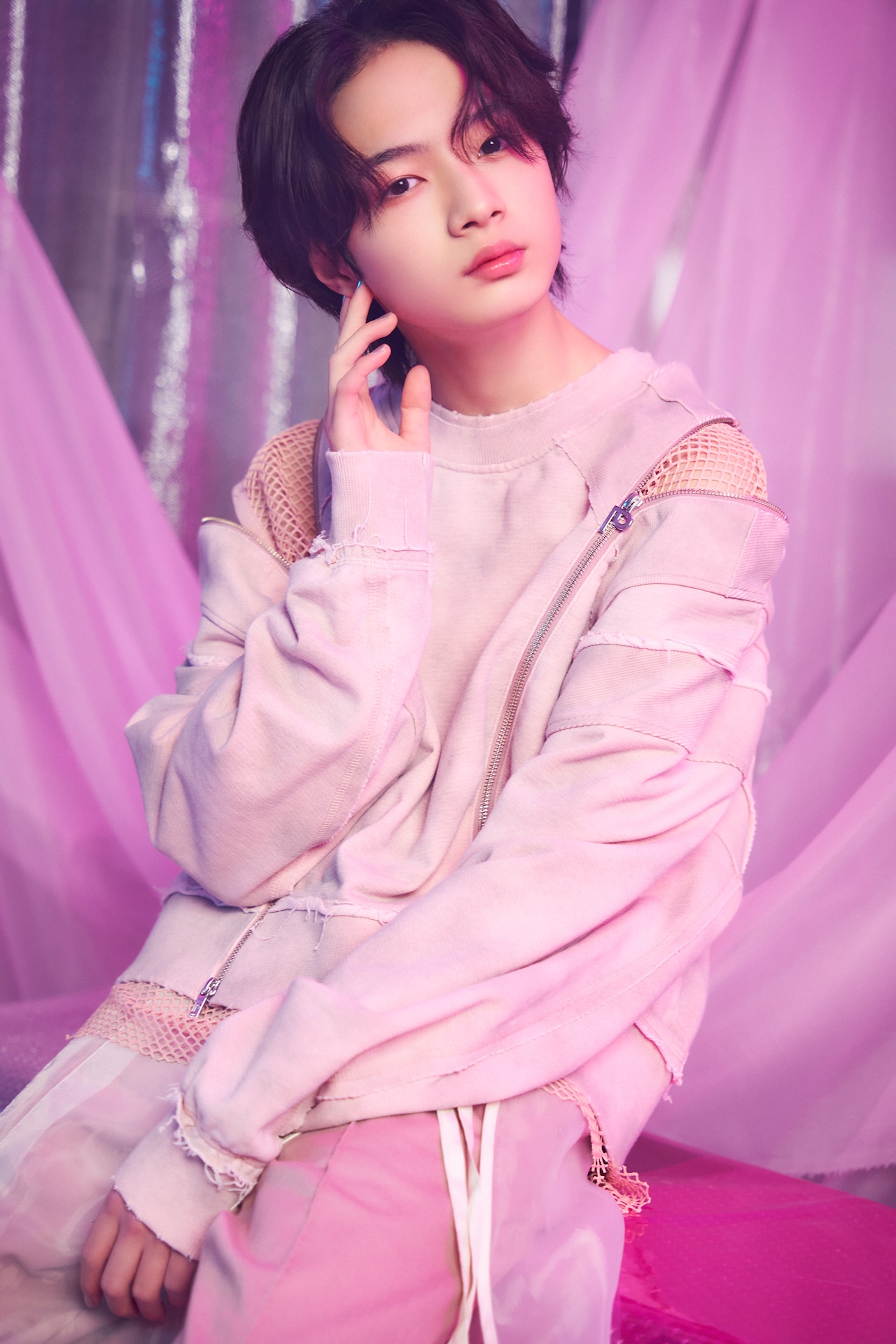 EBiDAN NEXT BATTLE BOYS 越山敬達 コンプ 生写真 - メルカリ