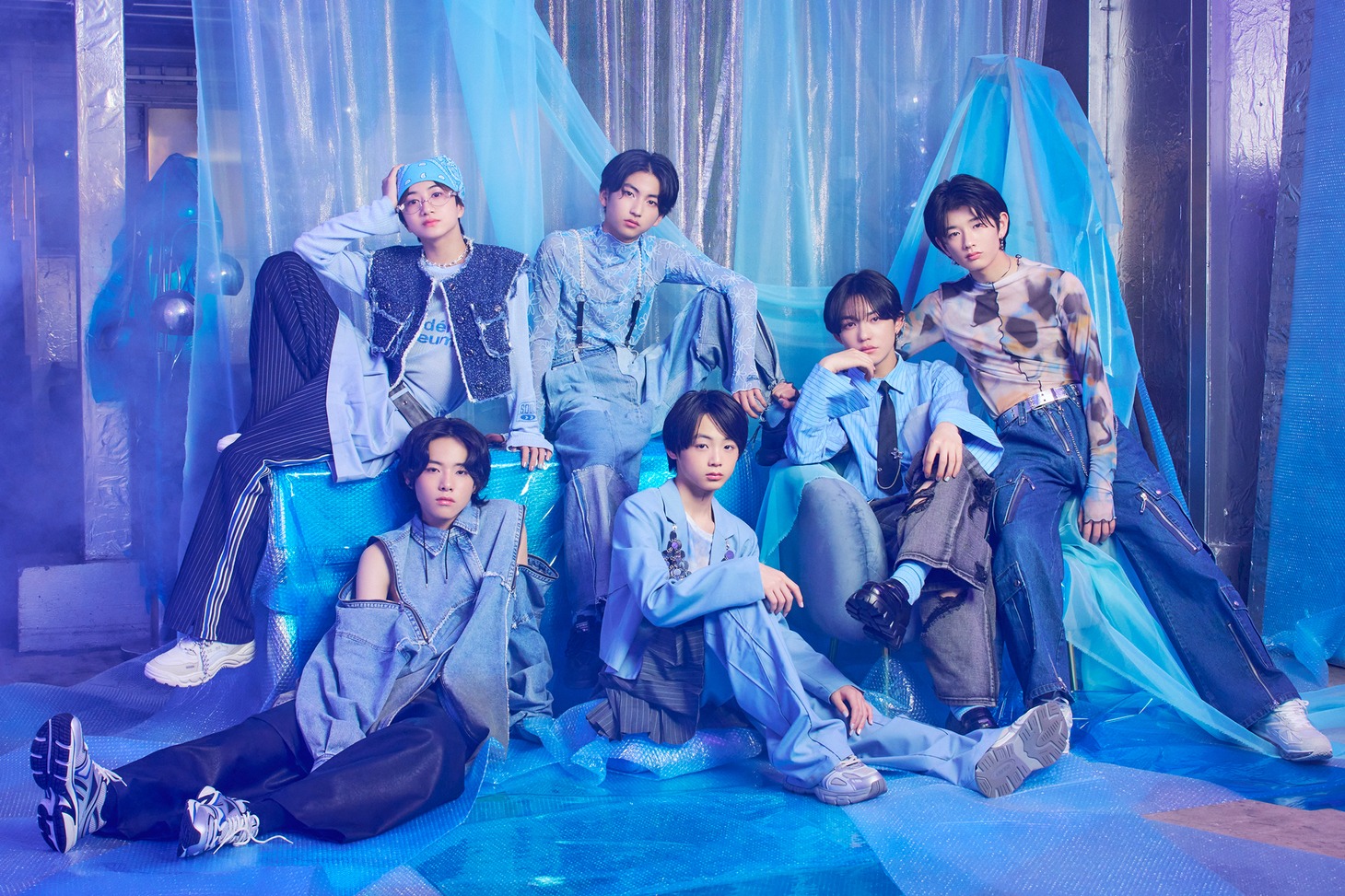 BATTLE BOYS第7期「SKY」チーム