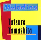 山下達郎「MELODIES」ジャケット