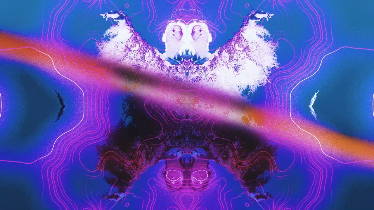 春ねむり、自主レーベル第1弾楽曲のビジュアライザー公開