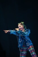 「XG 1st WORLD TOUR “The first HOWL”」中国追加公演の様子。