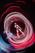 「XG 1st WORLD TOUR “The first HOWL”」中国追加公演の様子。