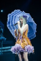 「XG 1st WORLD TOUR “The first HOWL”」中国追加公演の様子。