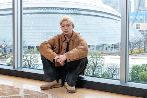 岸優太(写真提供:NHK)