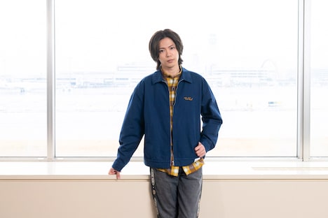 神宮寺勇太(写真提供:NHK)