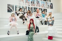 「ENG L+Mall CONCEPT STORE Shanghai」を訪問したXG。