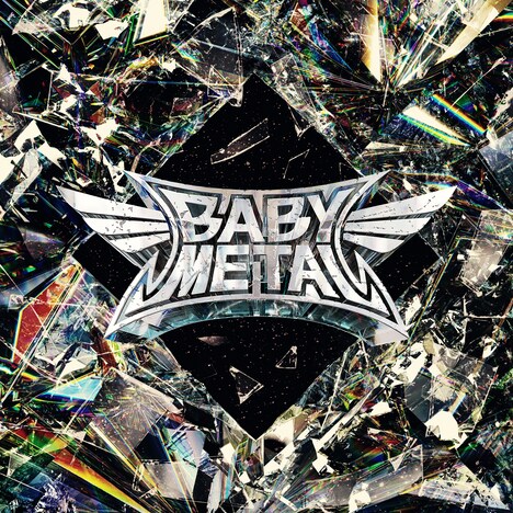 BABYMETAL「METAL FORTH」ジャケット
