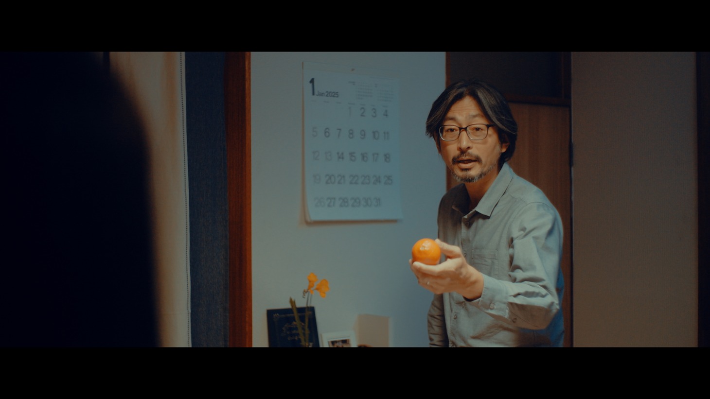 CHiCO「6:00 PM」ミュージックビデオのワンシーン。