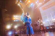 みあ（三月のパンタシア）（撮影：大庭元）