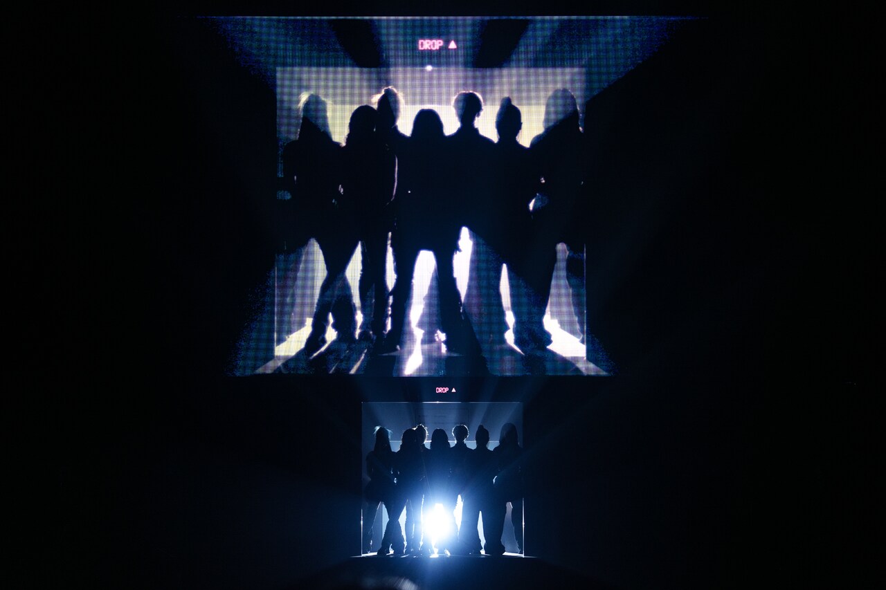 HANA デビュー直前イベント」埼玉・大宮ソニックシティ 大ホール公演の