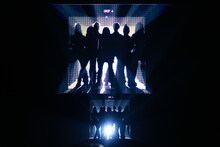 「HANA デビュー直前イベント」埼玉・大宮ソニックシティ 大ホール公演の様子。