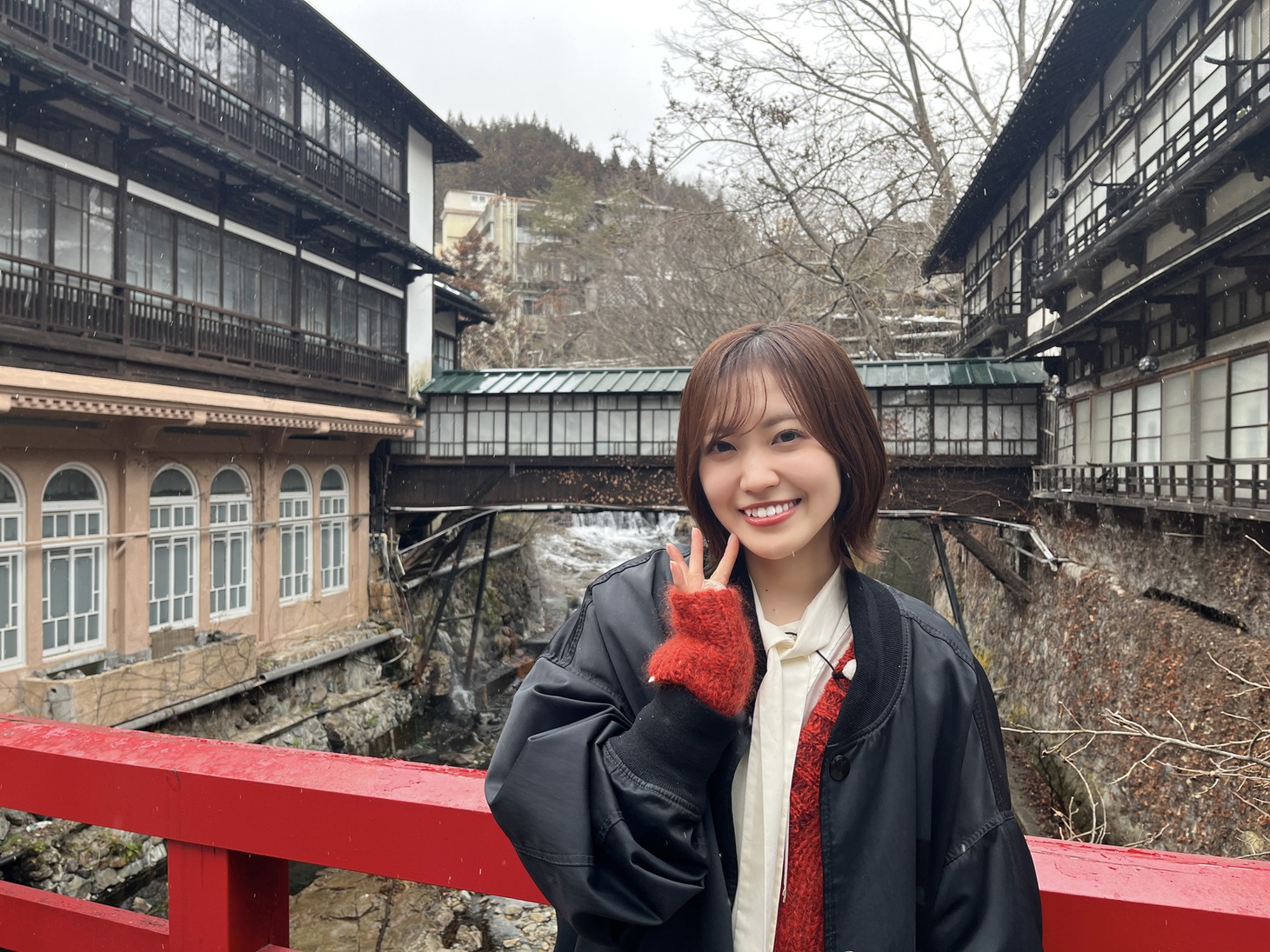 松田里奈（櫻坂46）