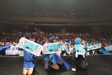 三月のパンタシア「三月春のパン（タシア）祭り 2025 -リベンジの春-」の様子。（撮影：大庭元）