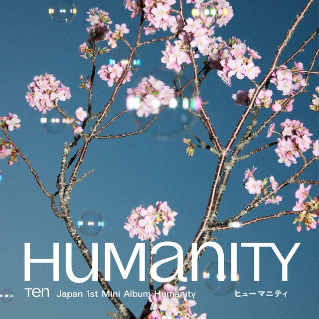 テン「Humanity」ビジュアル（NCT_OFFICIAL_JP @NCT_OFFICIAL_JP）