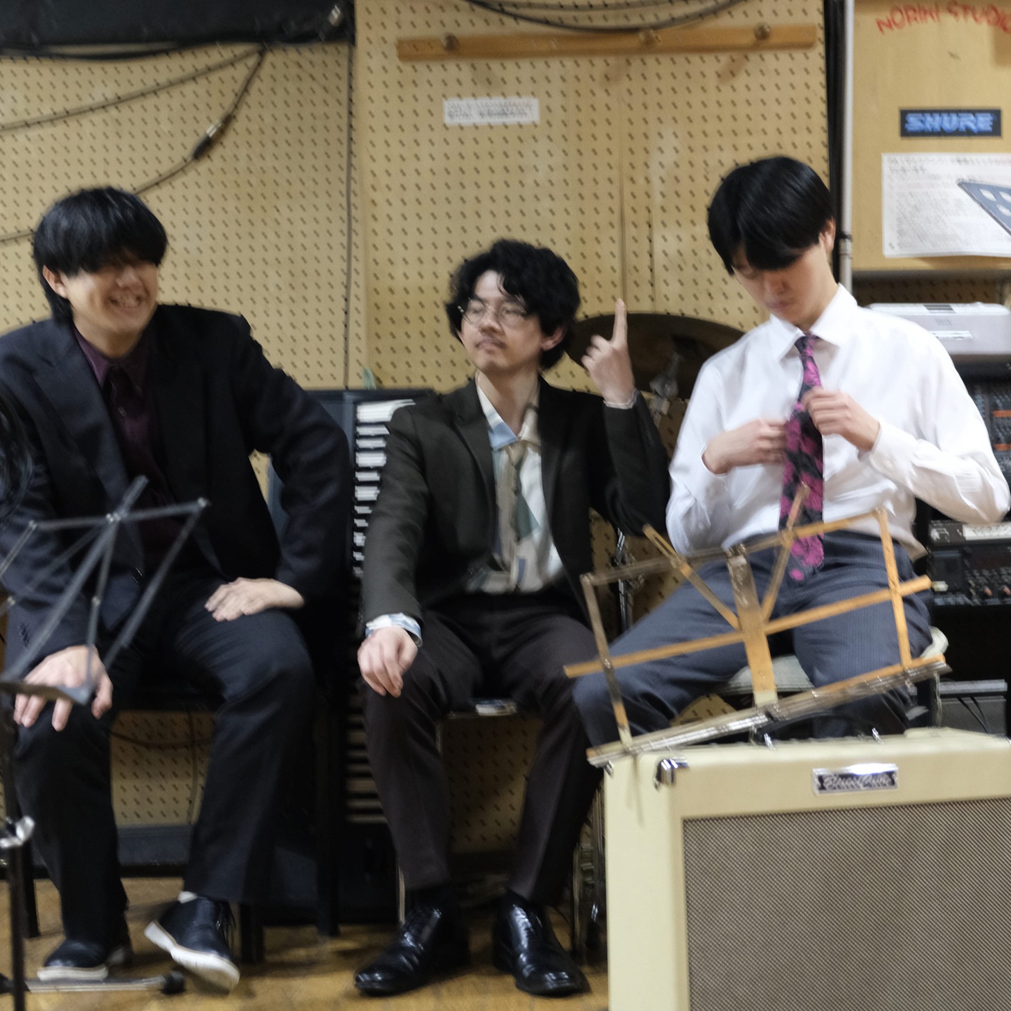 ゴリラ祭ーズ「Change」収録曲