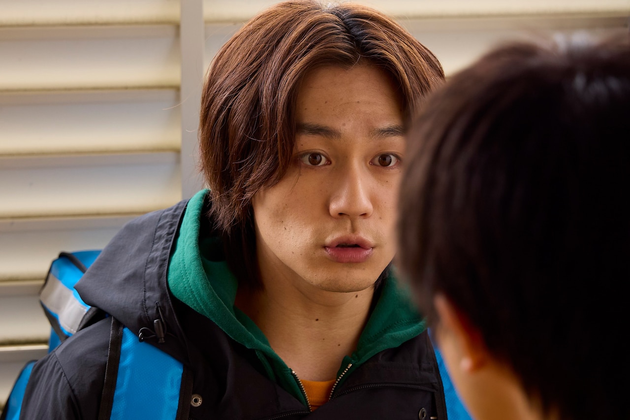 Travis Japan松田元太、単独主演ドラマ「人事の人見」に意気込みつつ自分のおかしさを反省