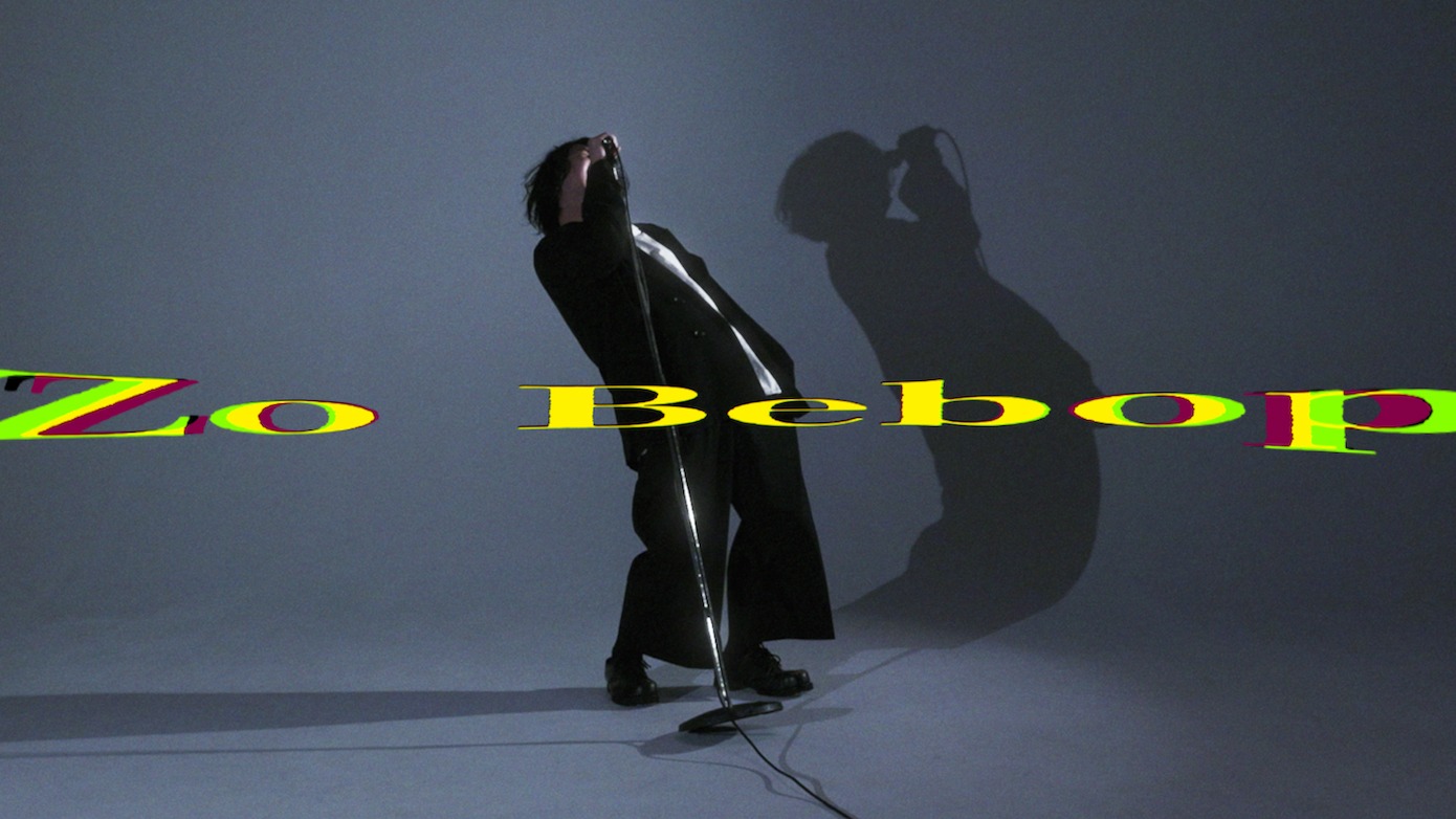 踊る！ディスコ室町「Zo Bebop」ミュージックビデオより。