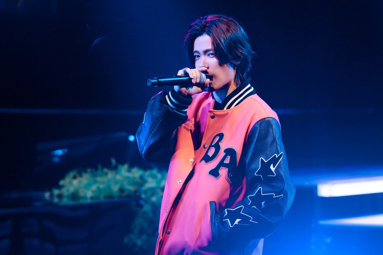 神宮寺勇太（写真提供：NHK） - Number_iがNHK「SONGS」初出演、個別