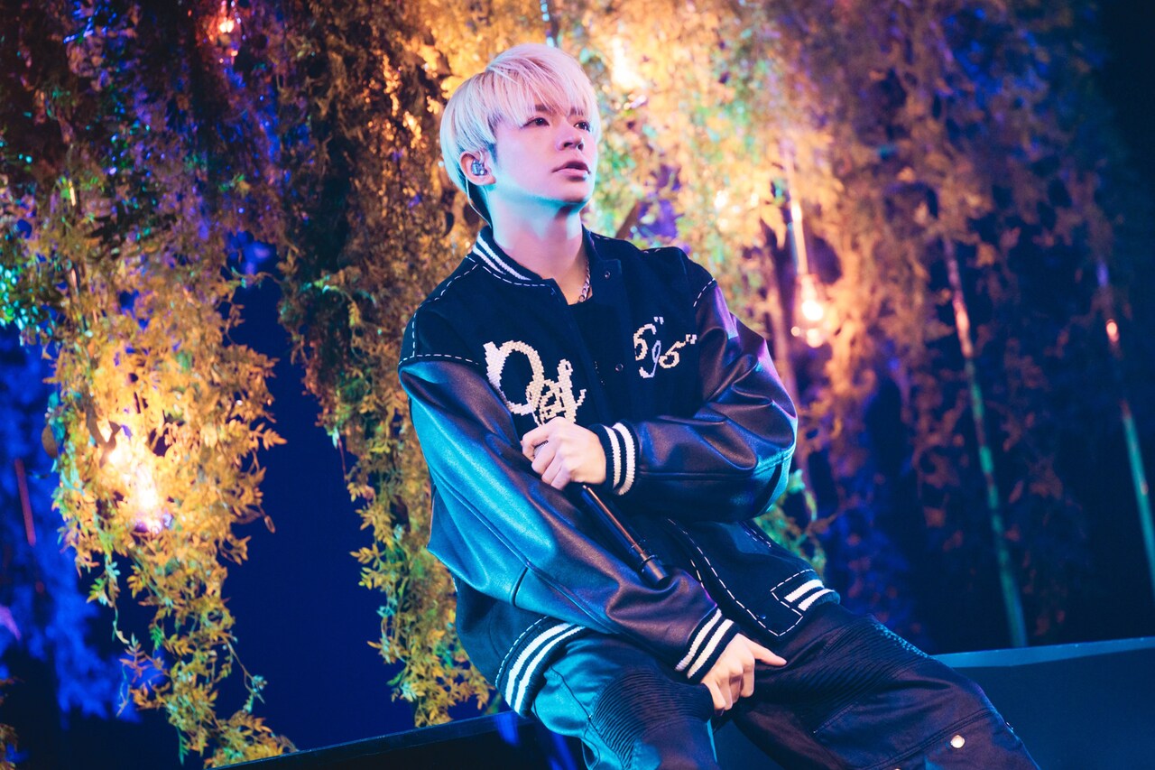 岸優太　公式写真 Number_iの岸優太が『ヌメロ・トウキョウ』10月特装版の表紙にソロで初