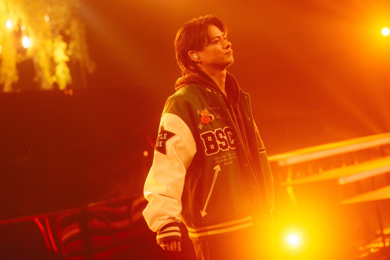 平野紫耀（写真提供：NHK） - Number_iがNHK「SONGS」初出演