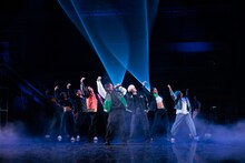 Number_i（写真提供：NHK）