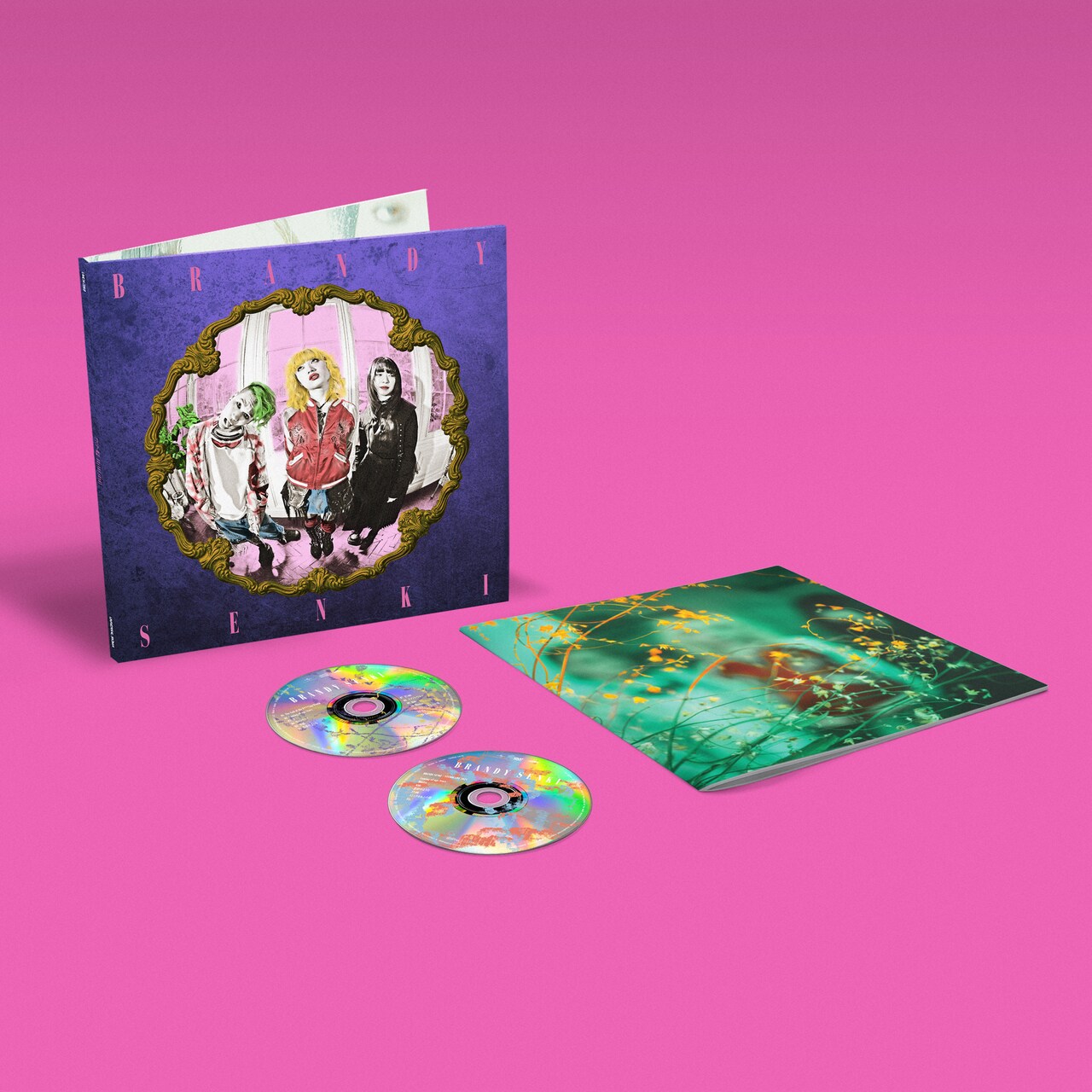 BRANDY SENKI【CD】【+DVD】 | ブランデー戦記 | UNIVERSAL