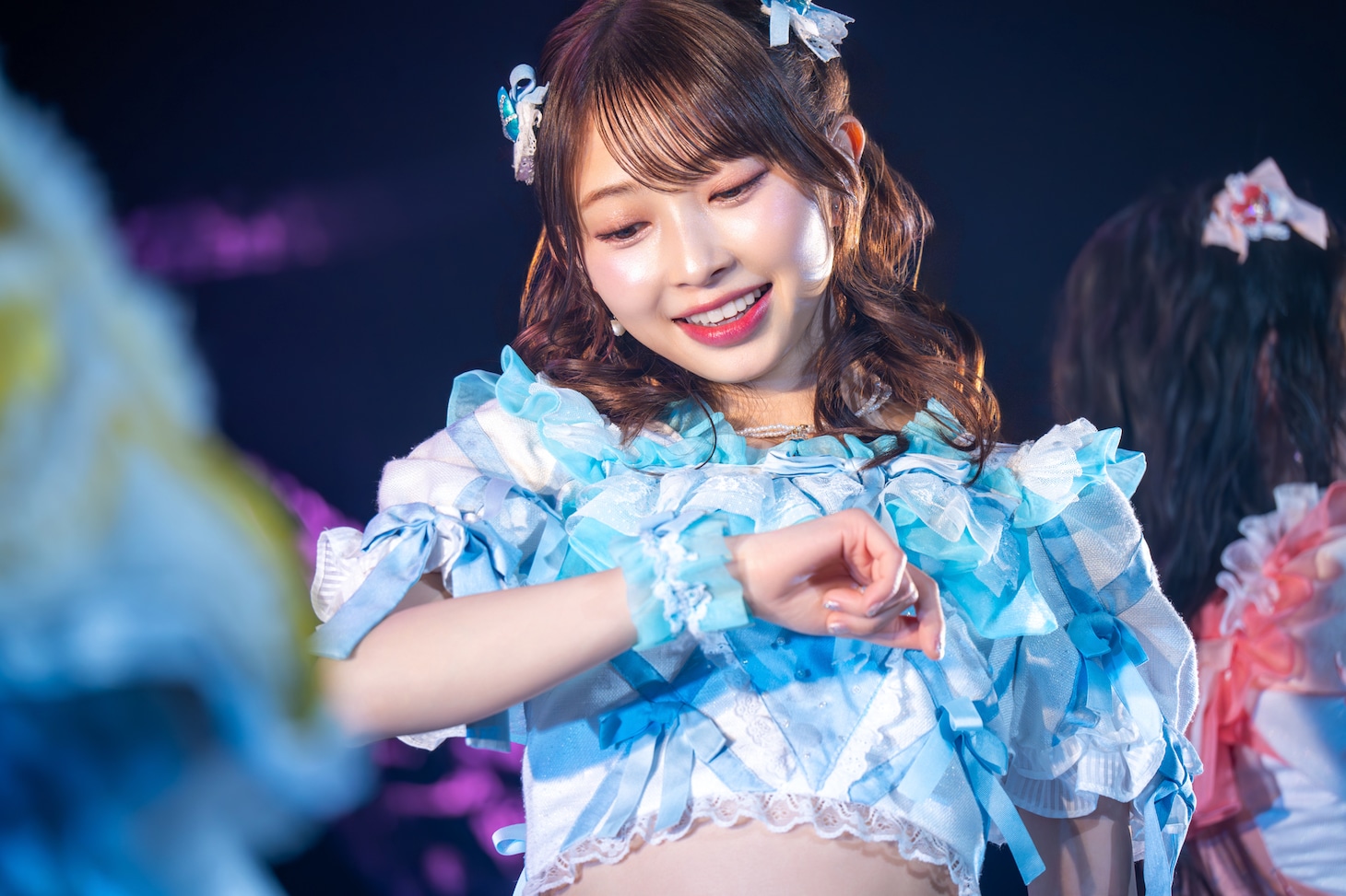 辻野かなみ