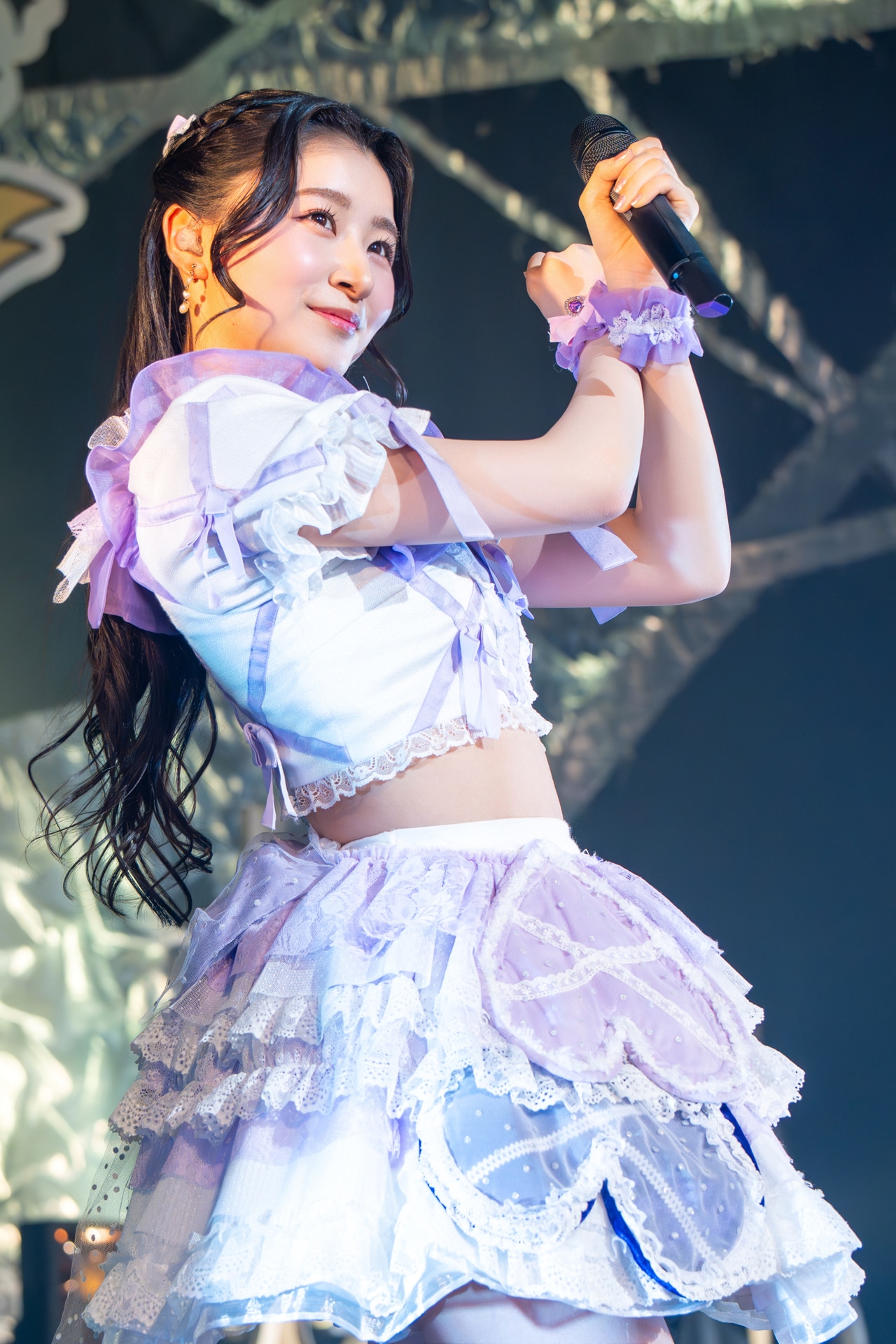 杏ジュリア