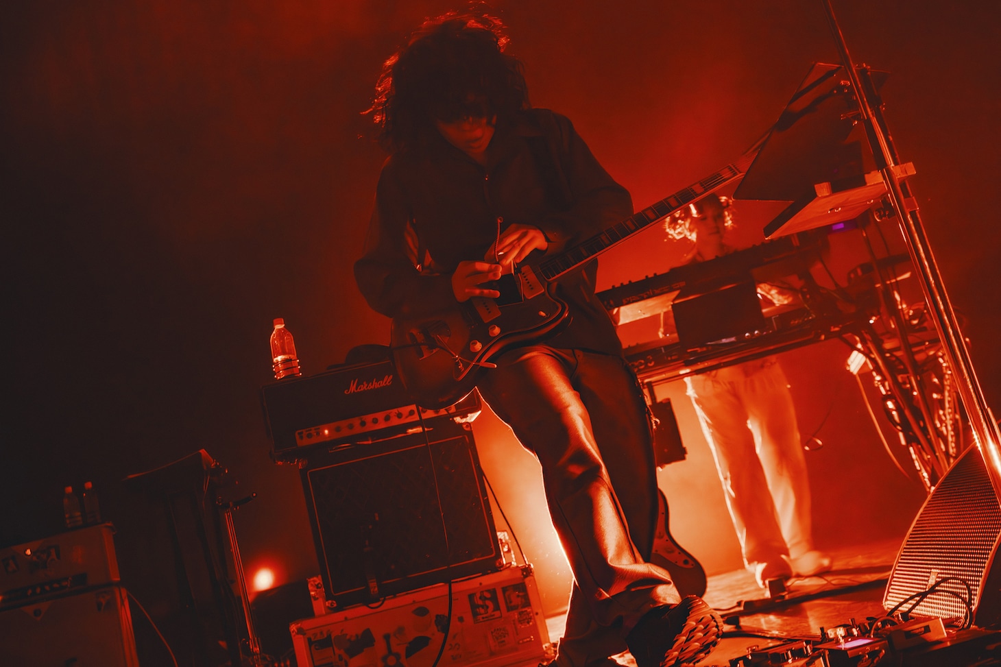 簸（木下哲 / G）（Photo by Daiki Miura）