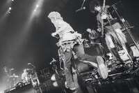 CLR（サーヤ / Vo）（Photo by Daiki Miura）