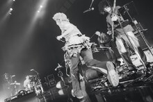 CLR（サーヤ / Vo）（Photo by Daiki Miura）