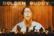 「GOLDEN BUDDY feat. くるま」のパフォーマンスの様子。（Photo by Daiki Miura）