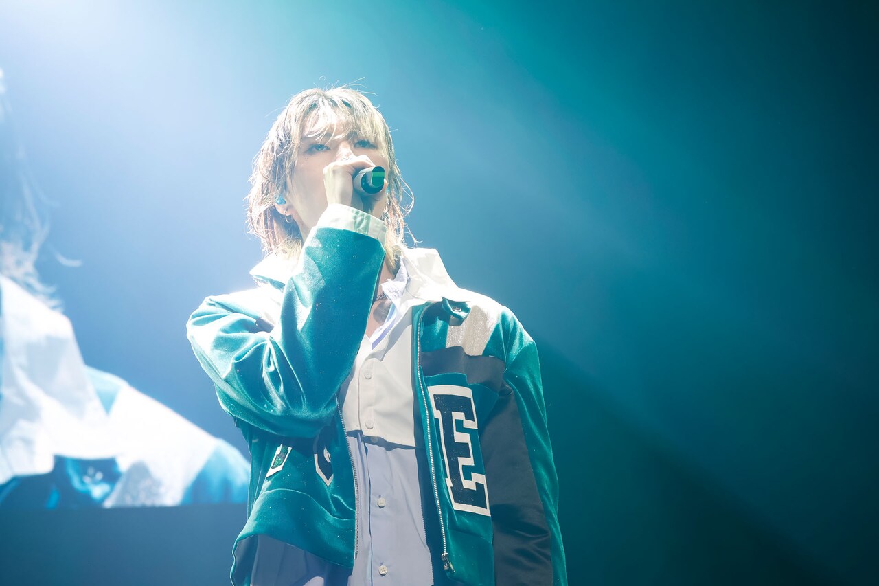 ICEx スクパ ライブフォト 恋ソーダ ICEx 「ICEx Second Concert Tour 2025 “ROUTE-8”」追加公演