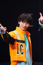 筒井俊旭（撮影：笹森健一）