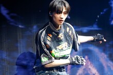 志賀李玖（撮影：笹森健一）