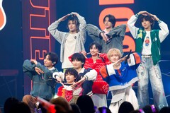 ICEx、8つの個性と絆見せた2周年ライブ「ROUTE-8」で幸せの涙「こんなに楽しいんだ、人生って」