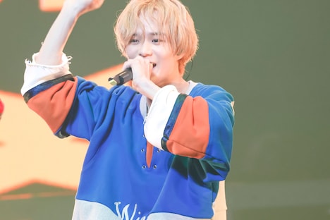 中村旺太郎(撮影:笹森健一)