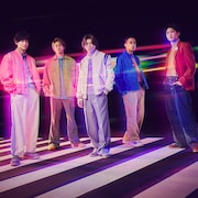 Aぇ! groupの切なさ帯びた表情映し出す、正門良規主演ドラマ「ムサシノ輪舞曲」主題歌のMVティザー公開