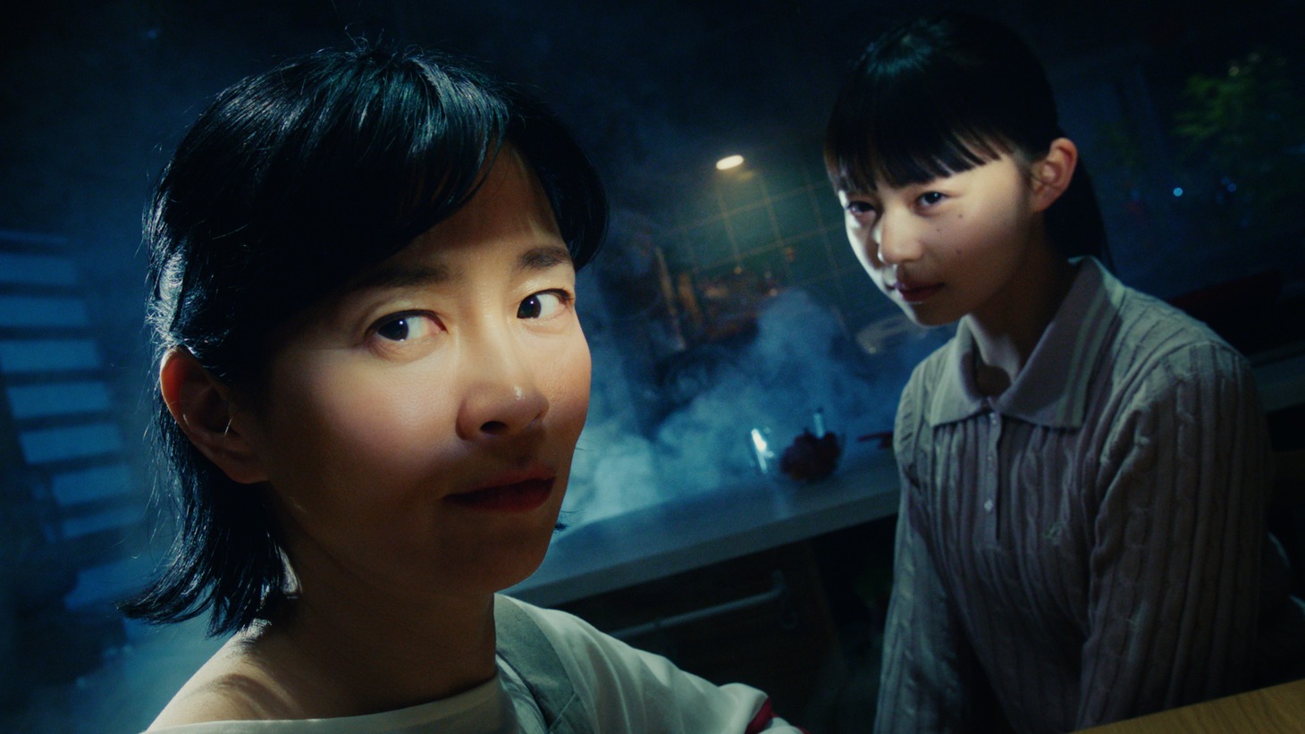 「AJINOMOTOギョーザ」新CM「ラス1」編より。