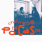 Podcast番組「chelmicoのpoつcasつ」ビジュアル