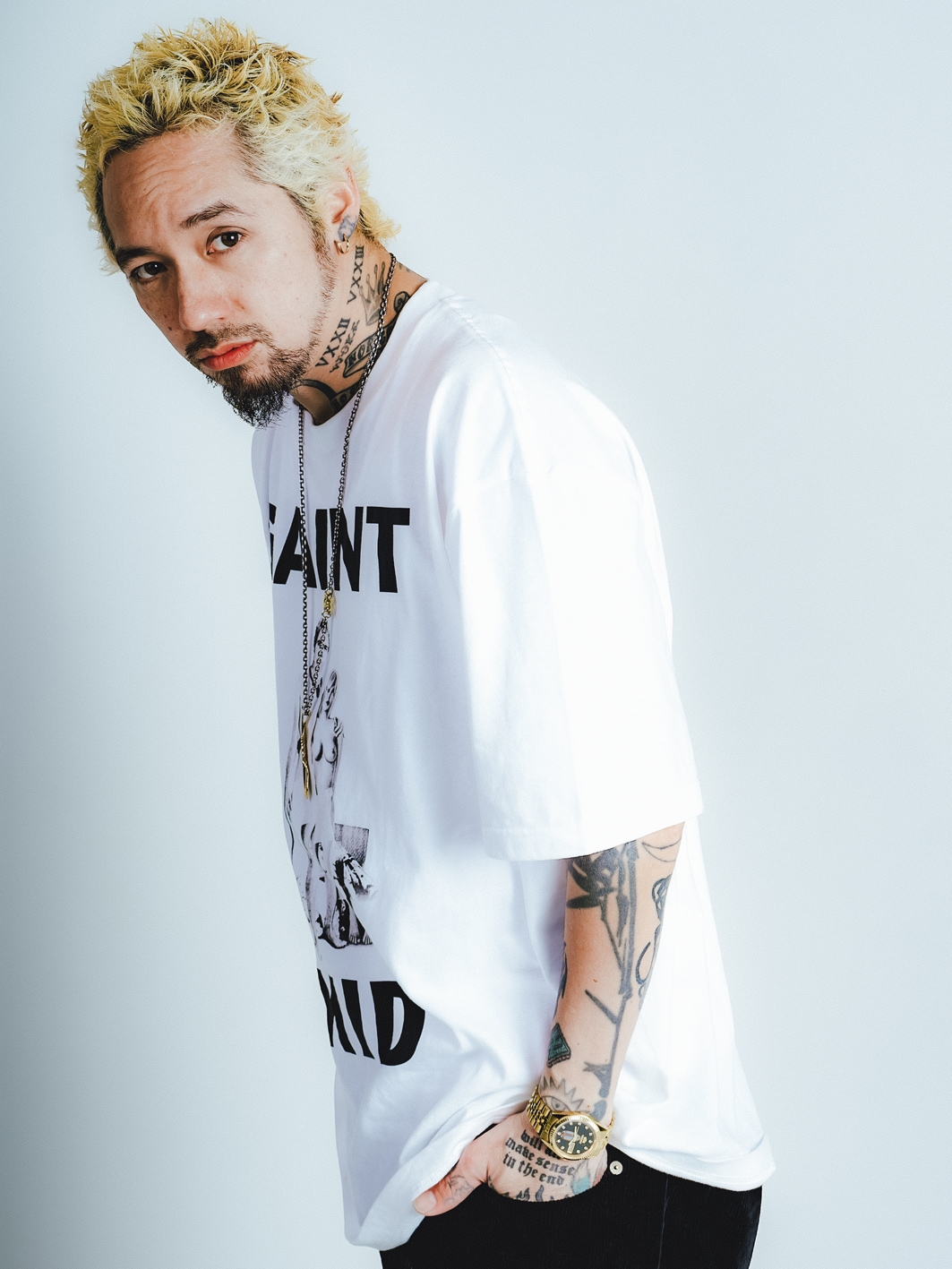 JESSE怪我療養のためRIZE、The BONEZ活動休止「心配無用。余裕でステージに帰って来ます」